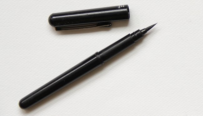 Penna e inchiostro – DisegnAMO